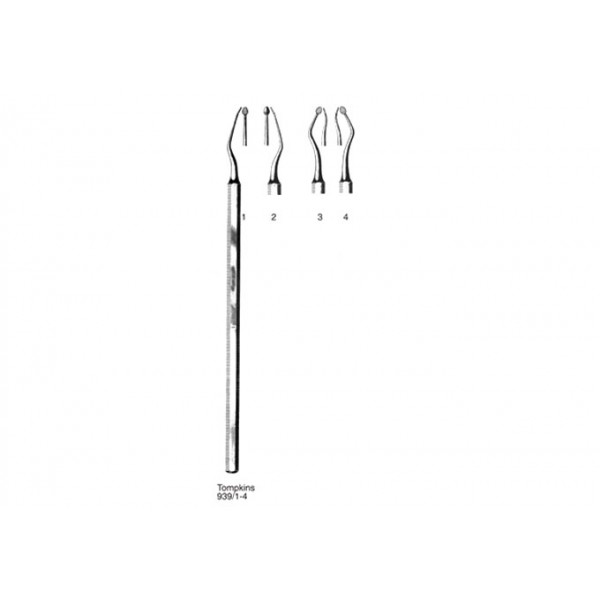 Periodental Instruments